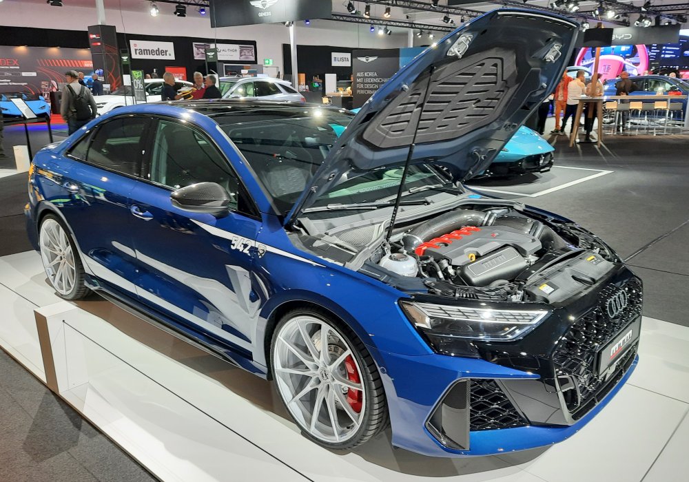 MTM Audi RS3 542