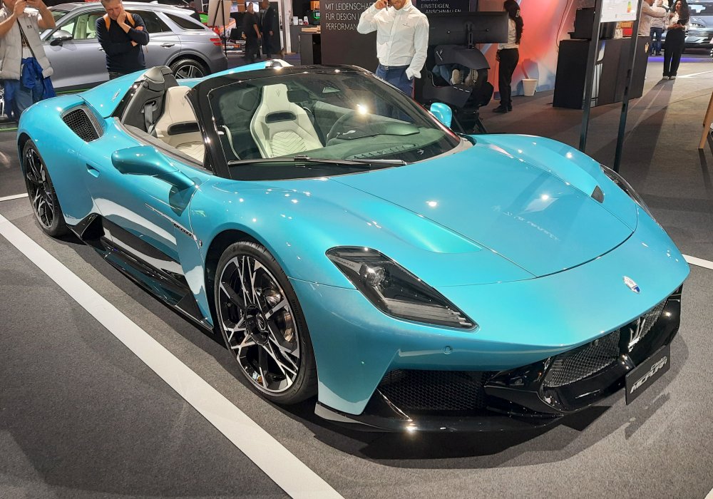 Maserati MCPura Cielo