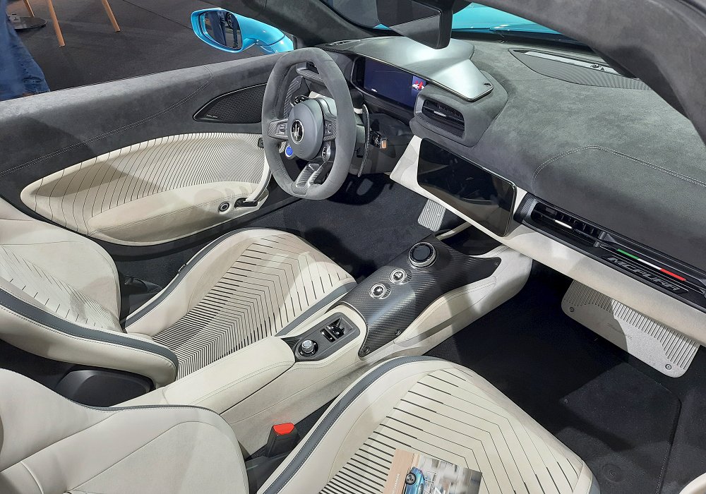 Maserati MCPura Cielo