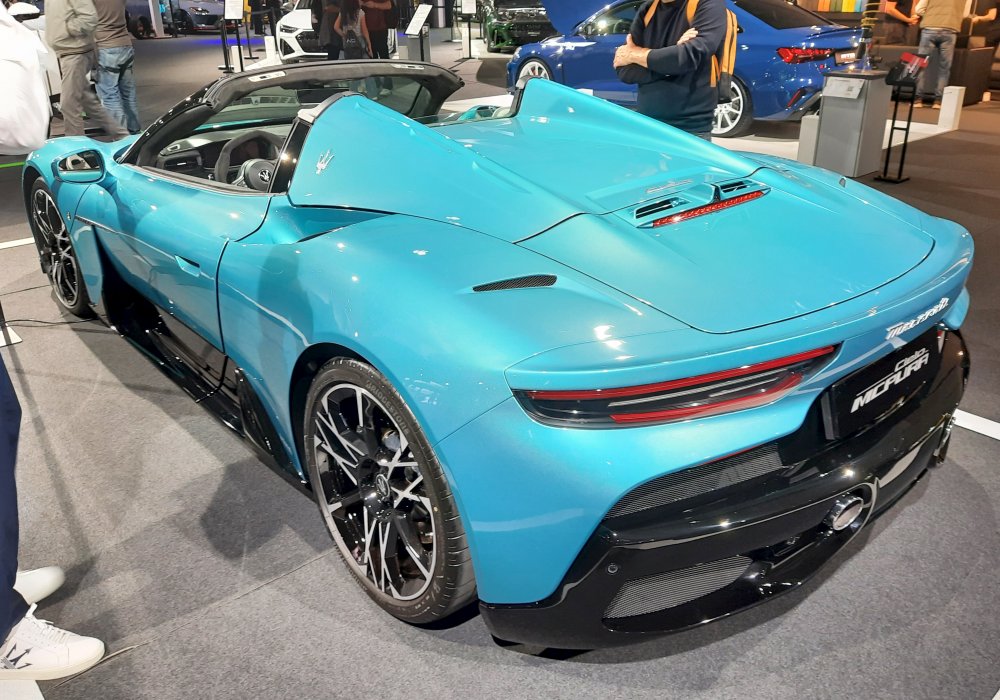 Maserati MCPura Cielo