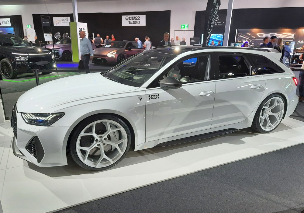 MTM Audi RS6 1001 Final Edition Performance+, 2025