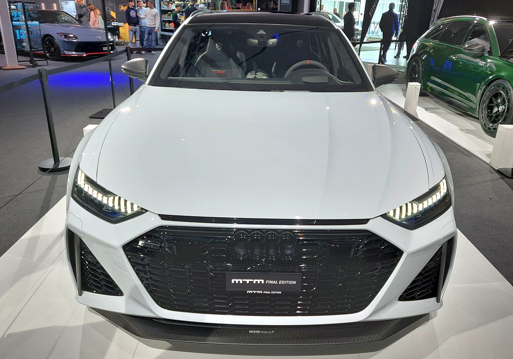 MTM Audi RS6 1001 Final Edition Performance+, 2025