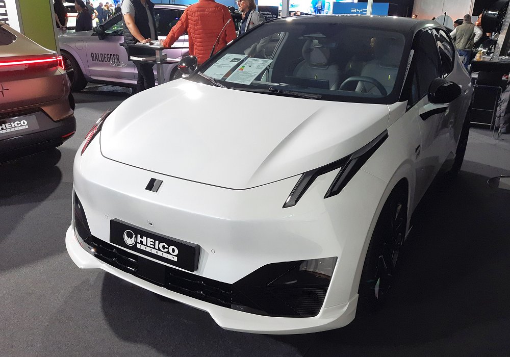 Lynk&Co 02 More Heico, 2024
