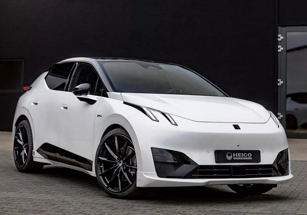 Lynk&Co 02 More Heico, 2024