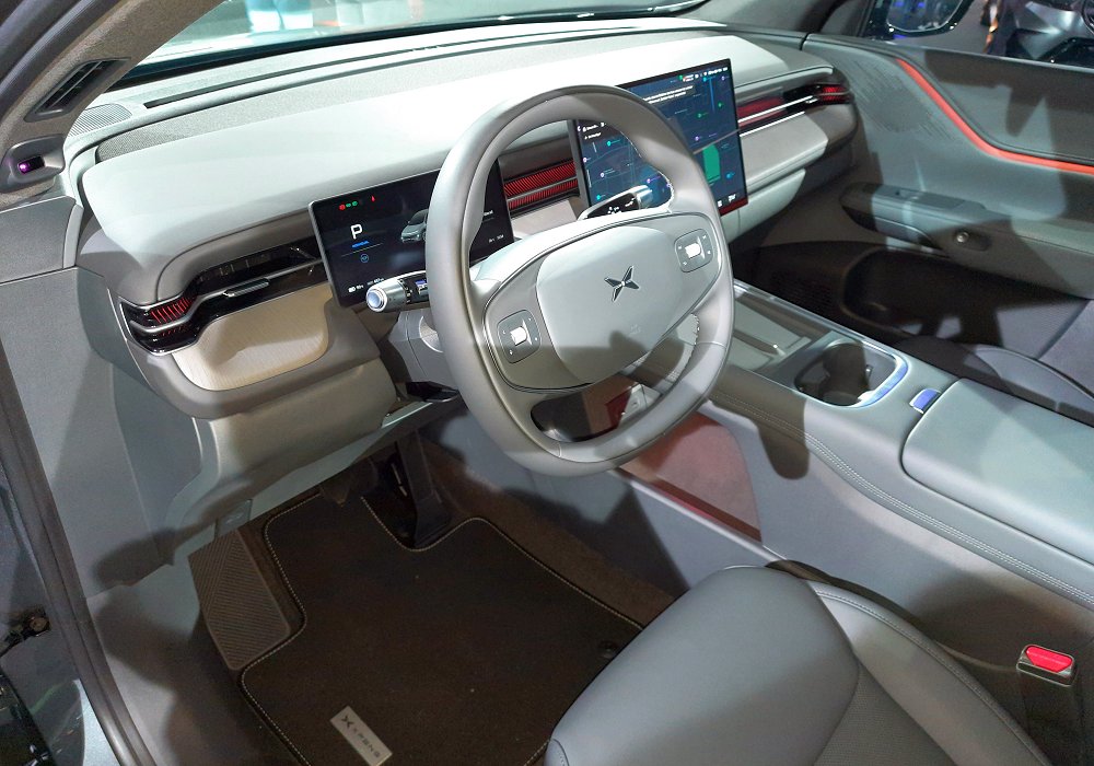 XPeng G6 AWD Performance, 2025