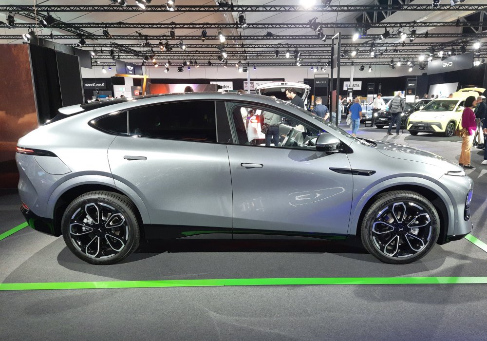 XPeng G6 AWD Performance, 2025