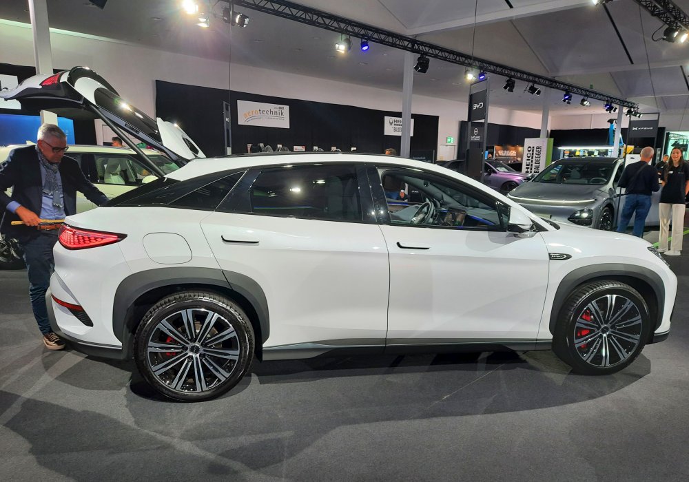 BYD Sealion 7 Excellence AWD, 2025