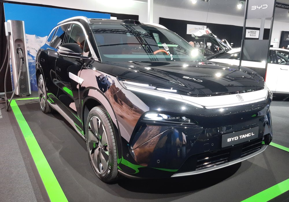 BYD Tang L AWD