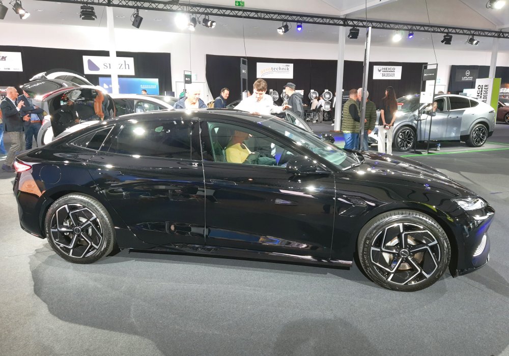 BYD Seal Excellence AWD