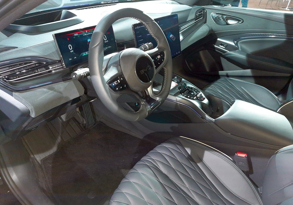 BYD Seal Excellence AWD