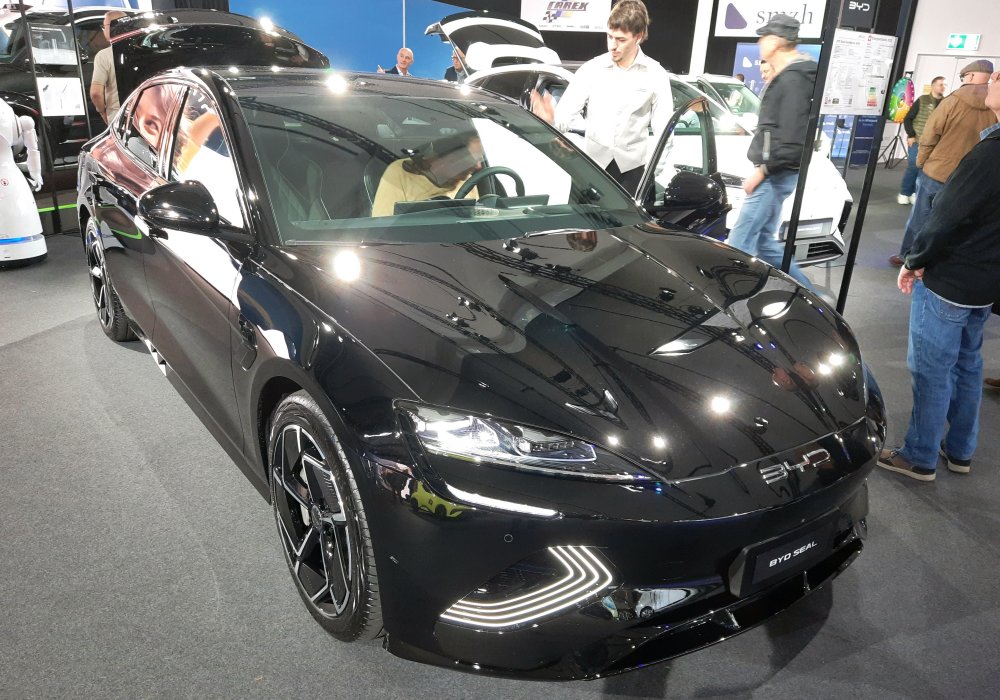 BYD Seal Excellence AWD