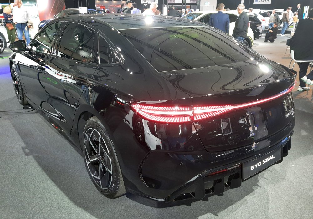 BYD Seal Excellence AWD