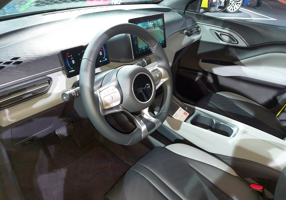 BYD Dolphin Surf Boost