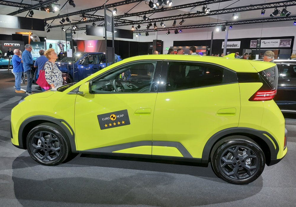 BYD Dolphin Surf Boost