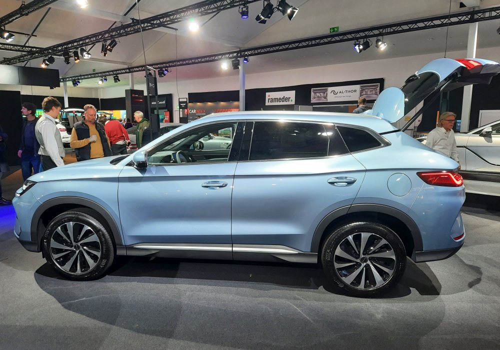 BYD Seal U DM-i Design, 2025