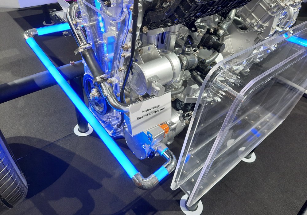 BYD Seal U DM-i Comfort, 2025