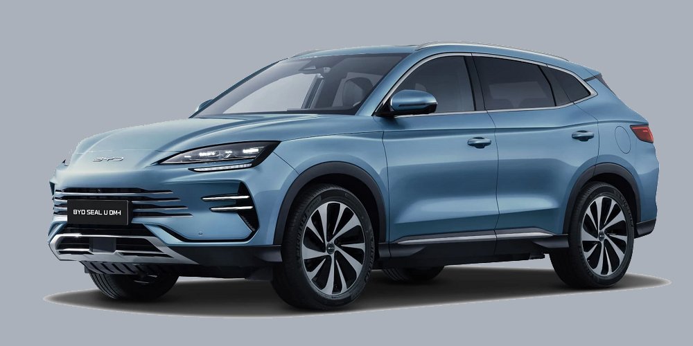 BYD Seal U DM-i Comfort, 2025
