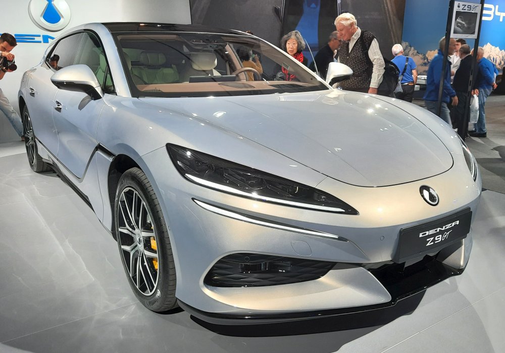 Denza Z9 GT EV