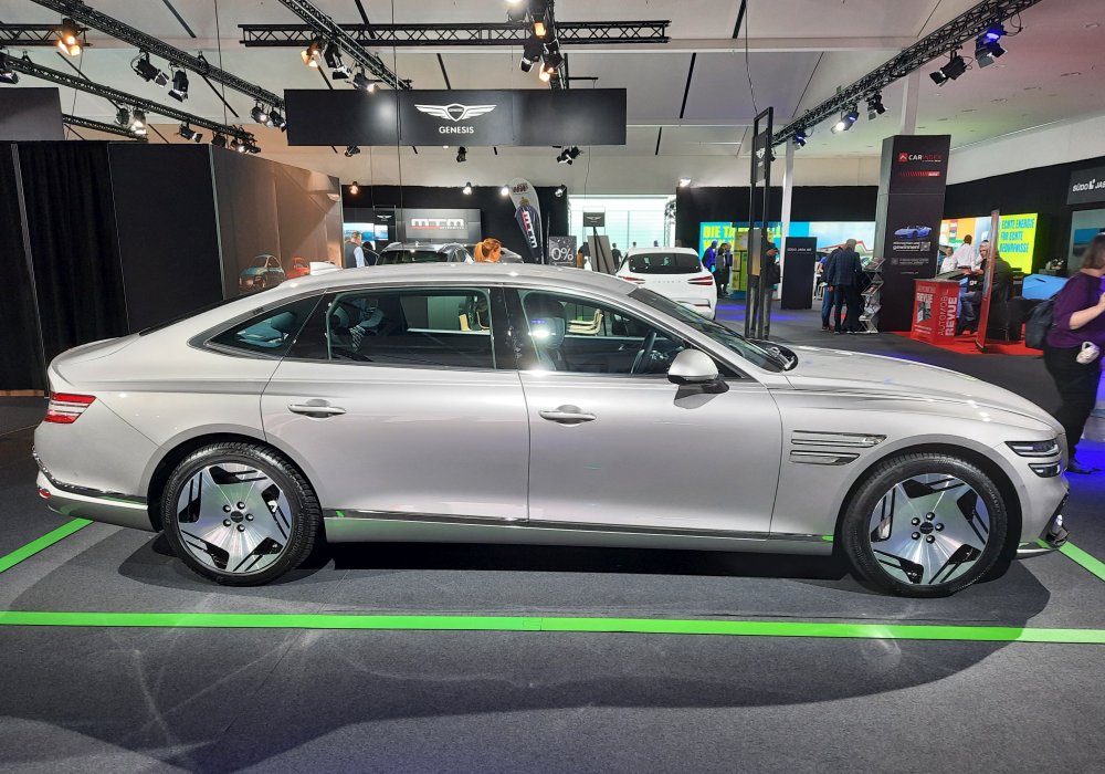 Genesis G80 Electrified, 2025