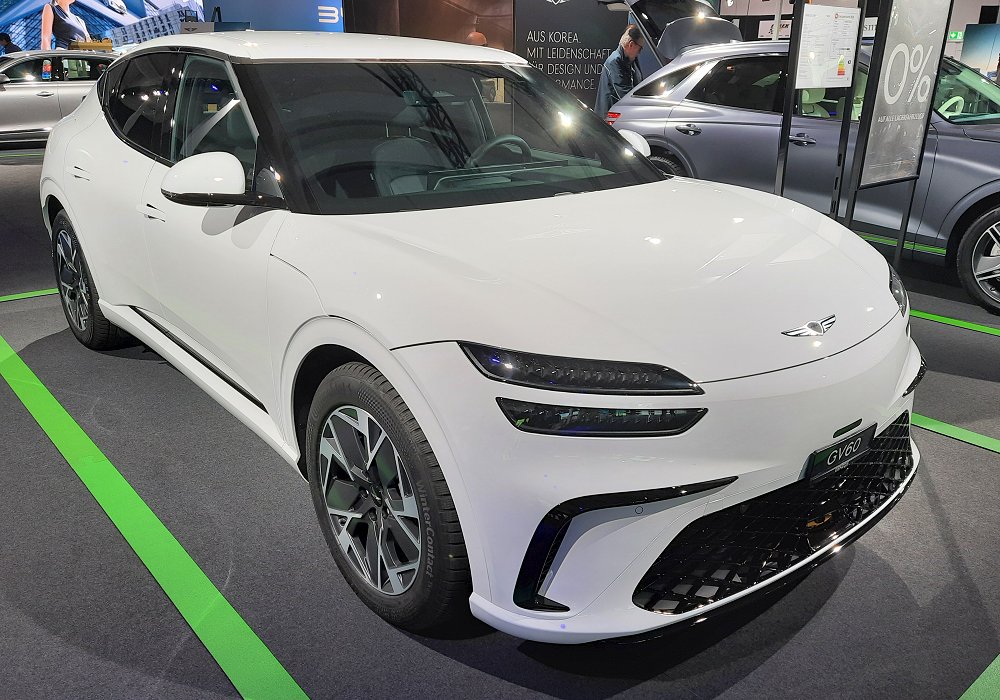 Genesis GV60 RWD, 2025