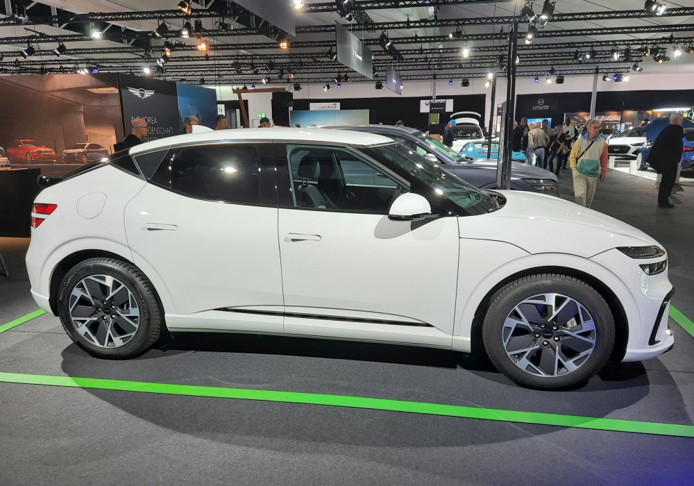 Genesis GV60 RWD, 2025