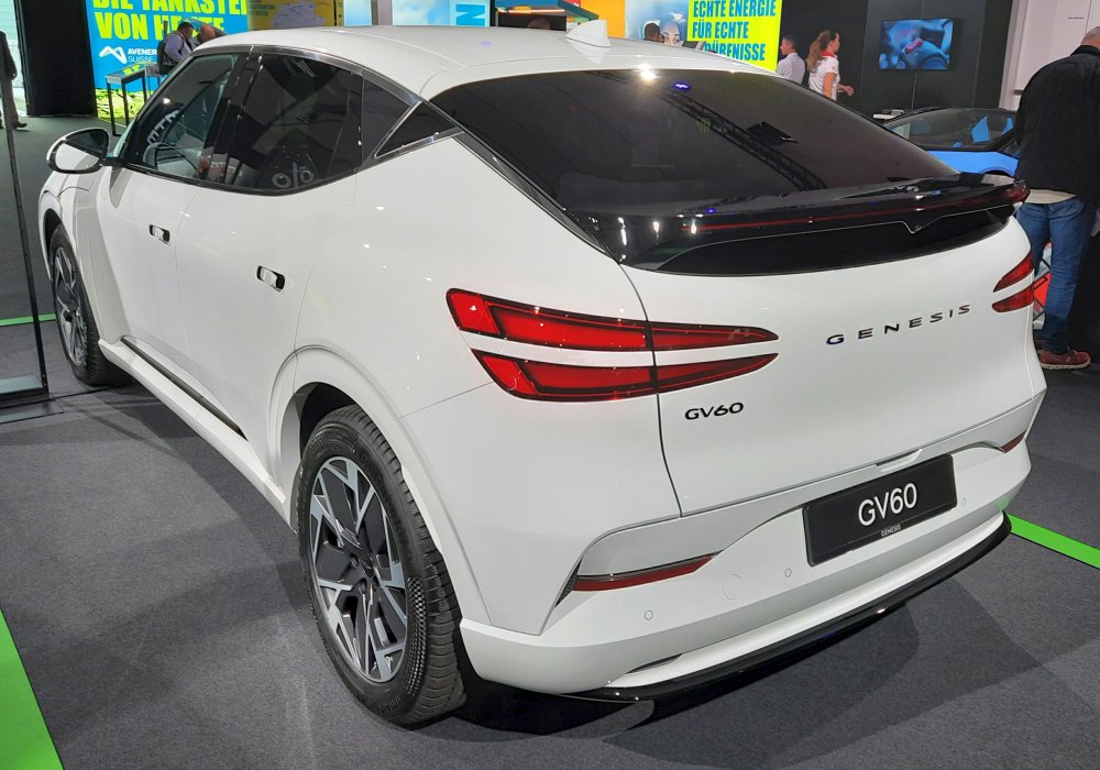 Genesis GV60 RWD, 2025