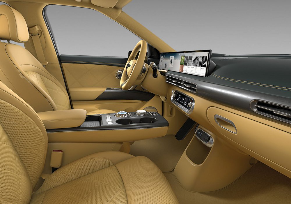 Genesis GV60 RWD, 2025