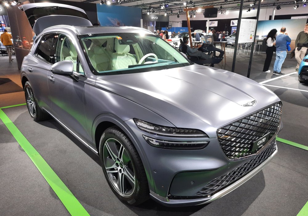Genesis GV70 Electrified AWD, 2025