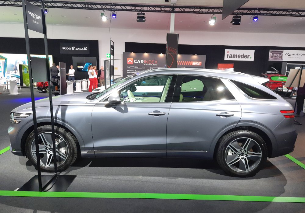 Genesis GV70 Electrified AWD, 2025