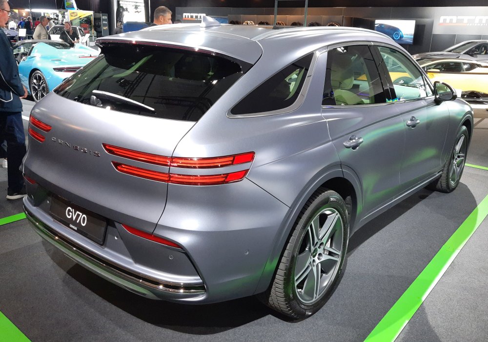 Genesis GV70 Electrified AWD, 2025