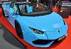 Lamborghini Huracan LP 610-4 Spyder, rok:2017