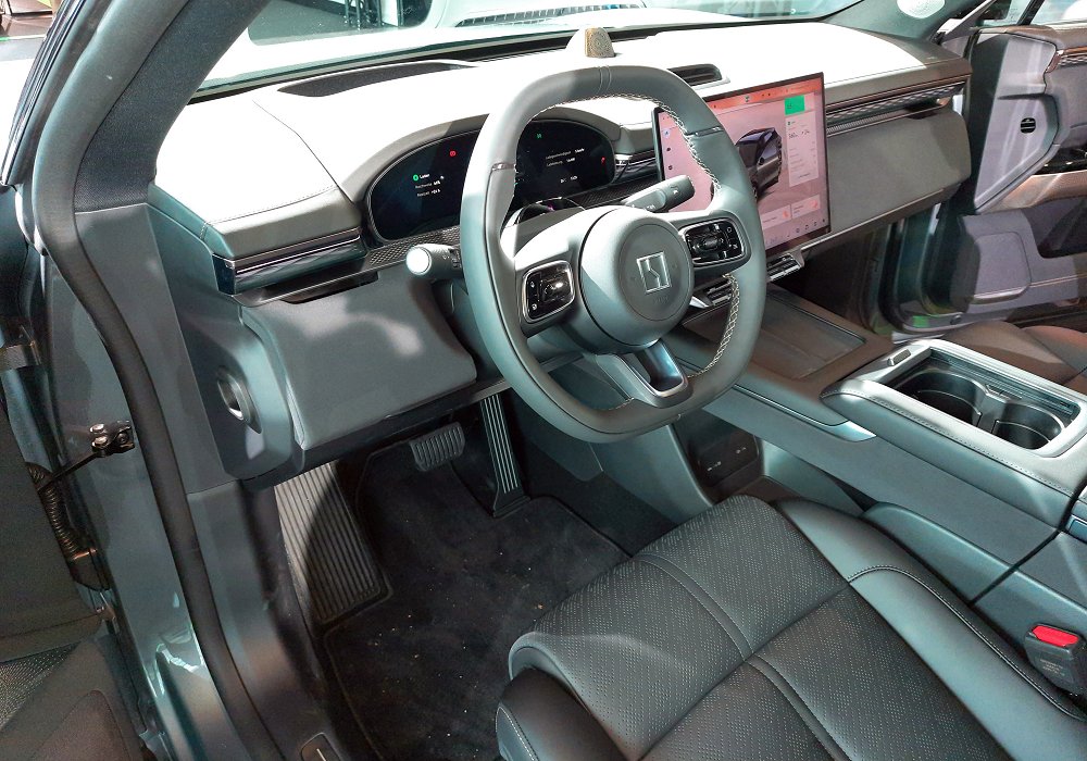 Zeekr 7X Privilege AWD, 2025