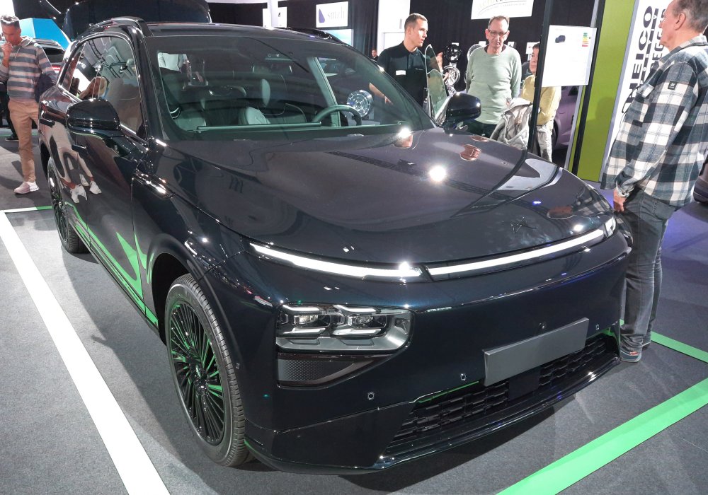 XPeng G9 AWD Performance, 2025