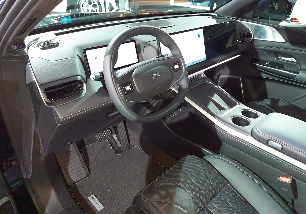 XPeng G9 AWD Performance, 2025