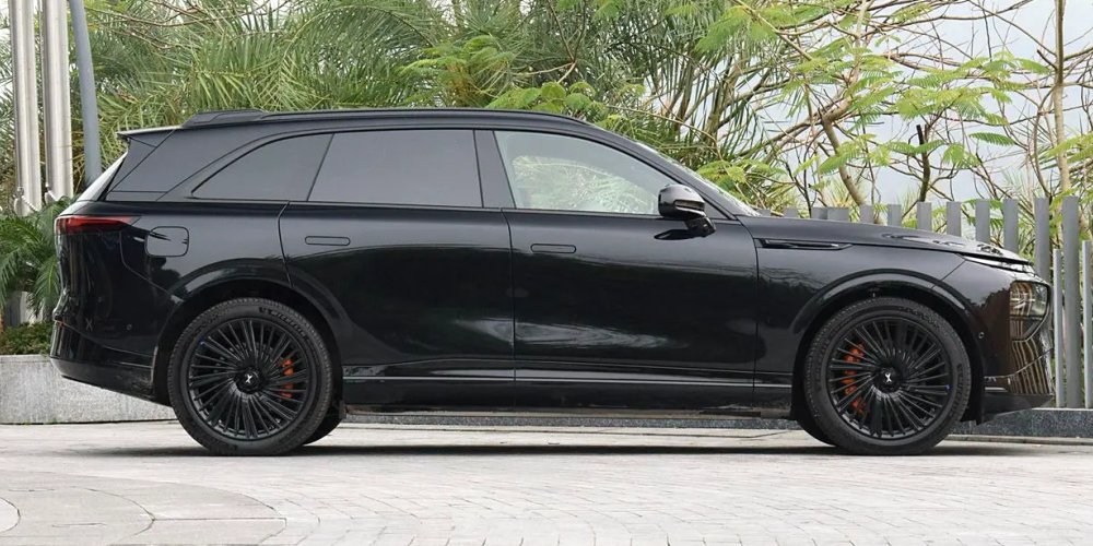 XPeng G9 AWD Performance, 2025