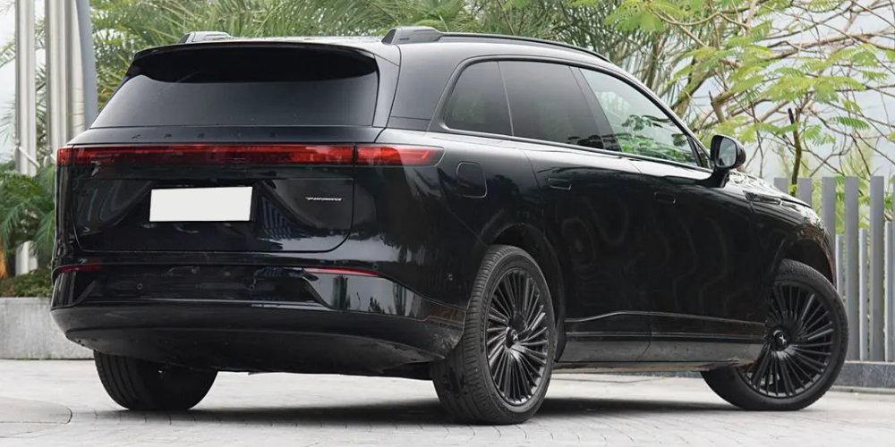 XPeng G9 AWD Performance, 2025