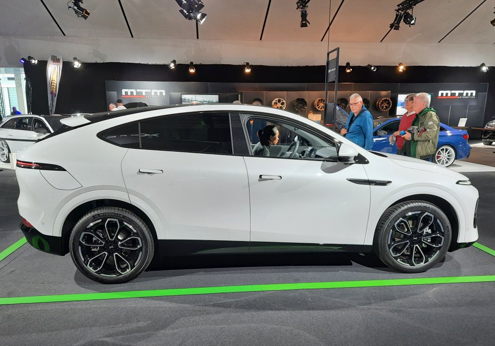 XPeng G6 RWD Long Range, 2025