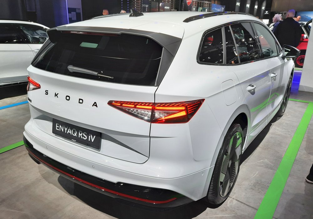 �koda Enyaq RS iV