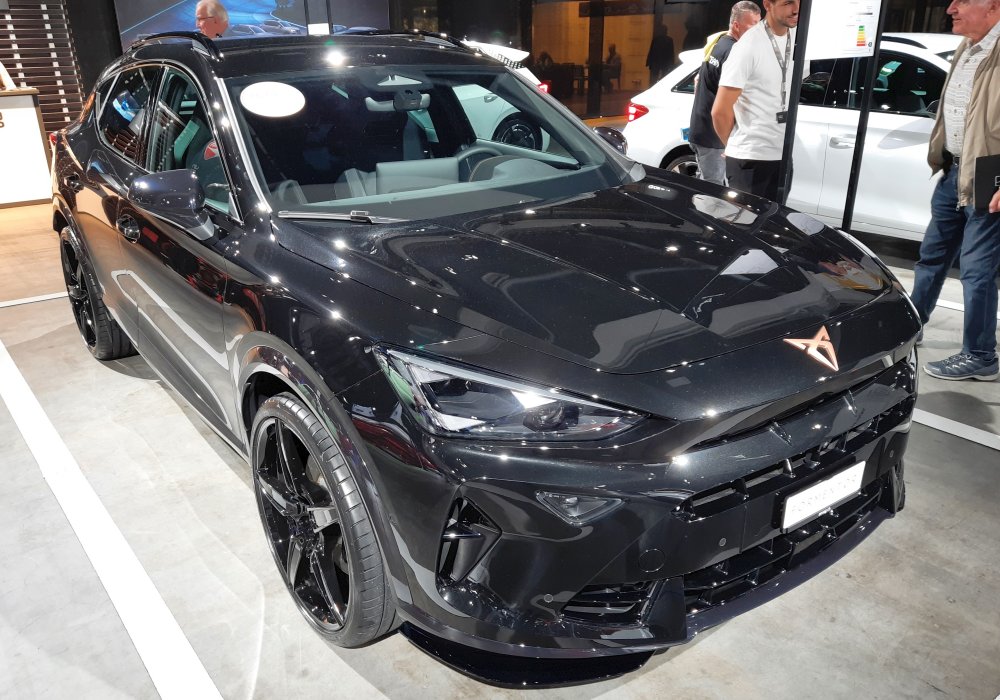 Cupra Formentor 2.0 TSI 4Drive Abt Edition, 2025