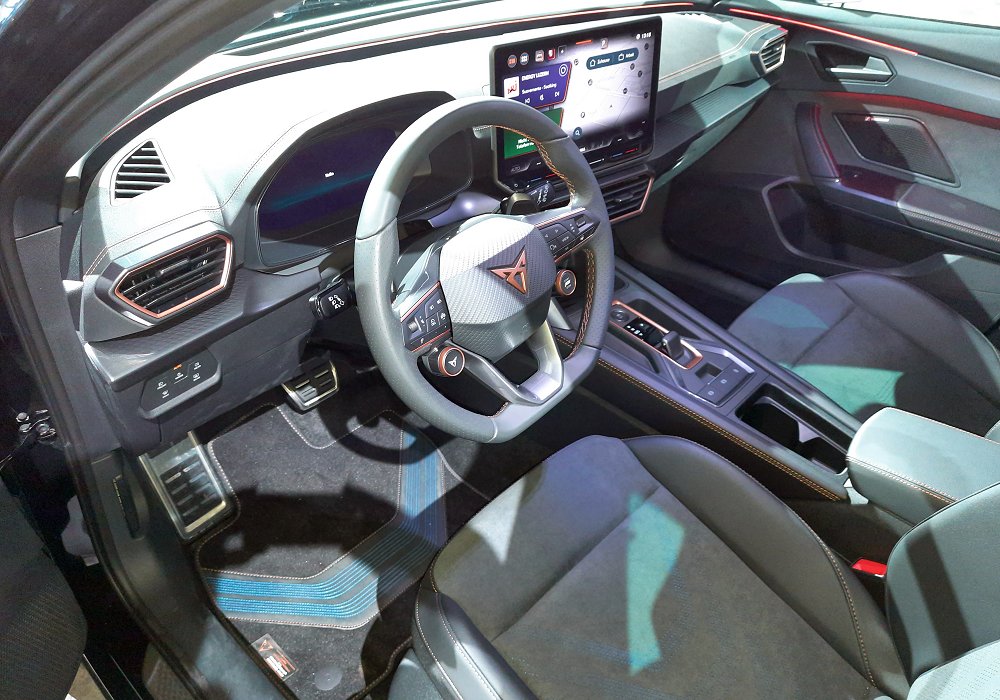 Cupra Formentor 2.0 TSI 4Drive Abt Edition, 2025
