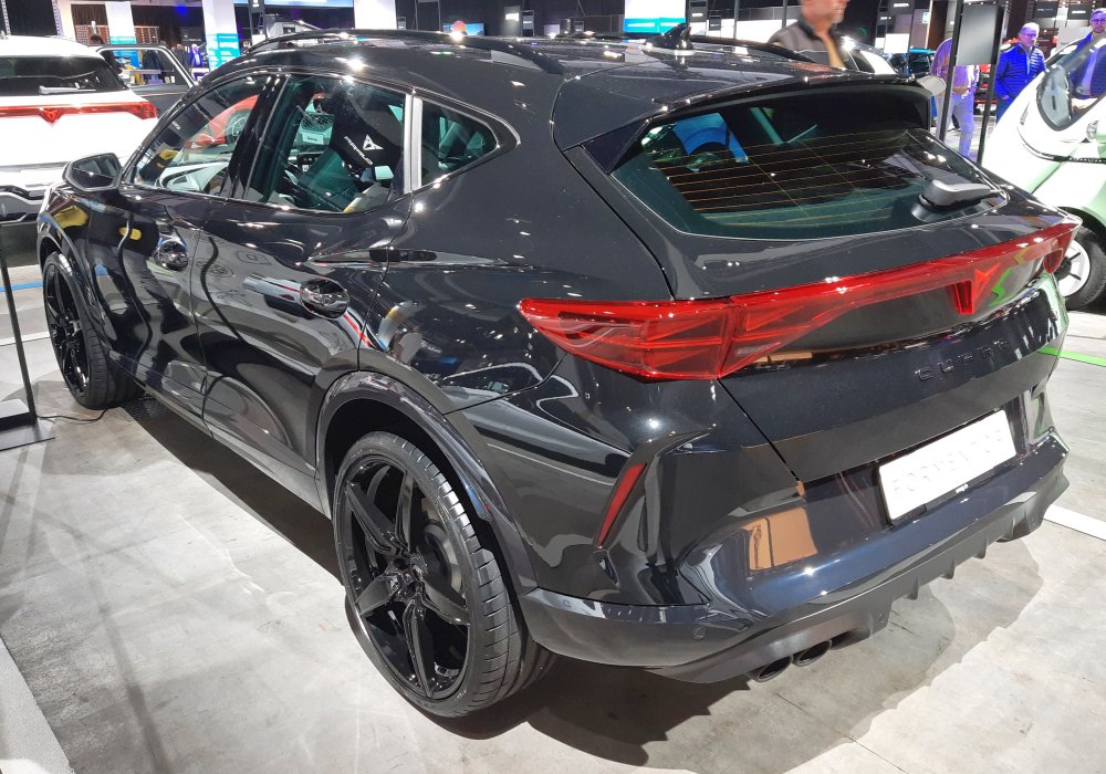 Cupra Formentor 2.0 TSI 4Drive Abt Edition, 2025