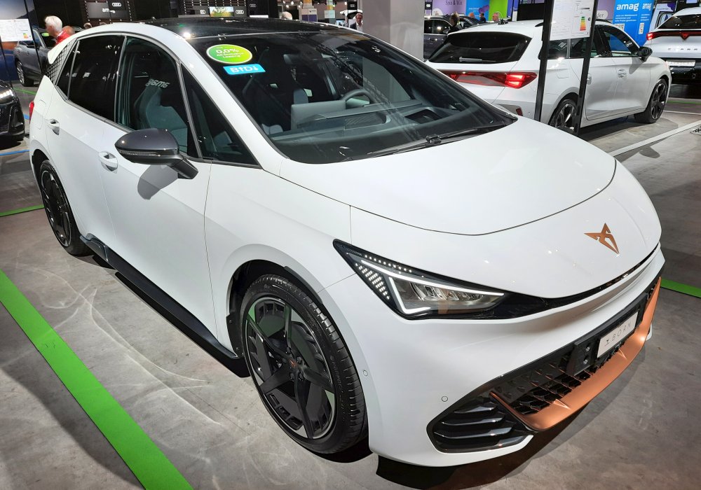 Cupra Born 79 kWh 170 kW e-Boost, 2025