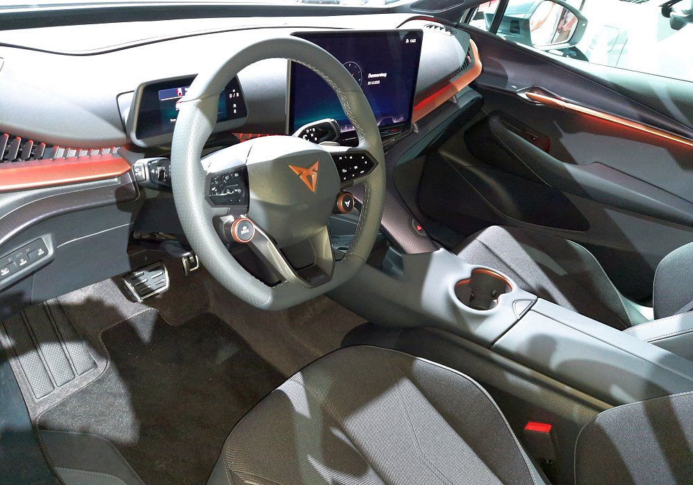 Cupra Tavascan VZ 4Drive