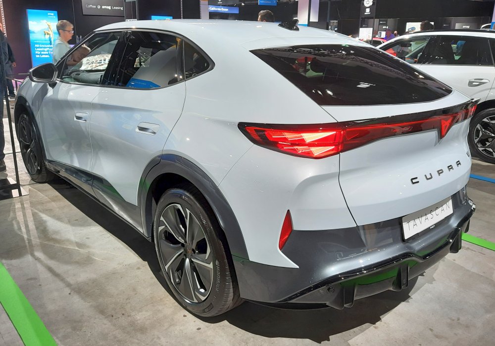 Cupra Tavascan VZ 4Drive