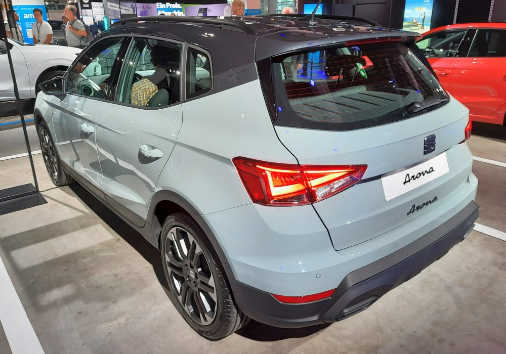 Seat Arona 1.0 TSI 115 DSG Style, 2025