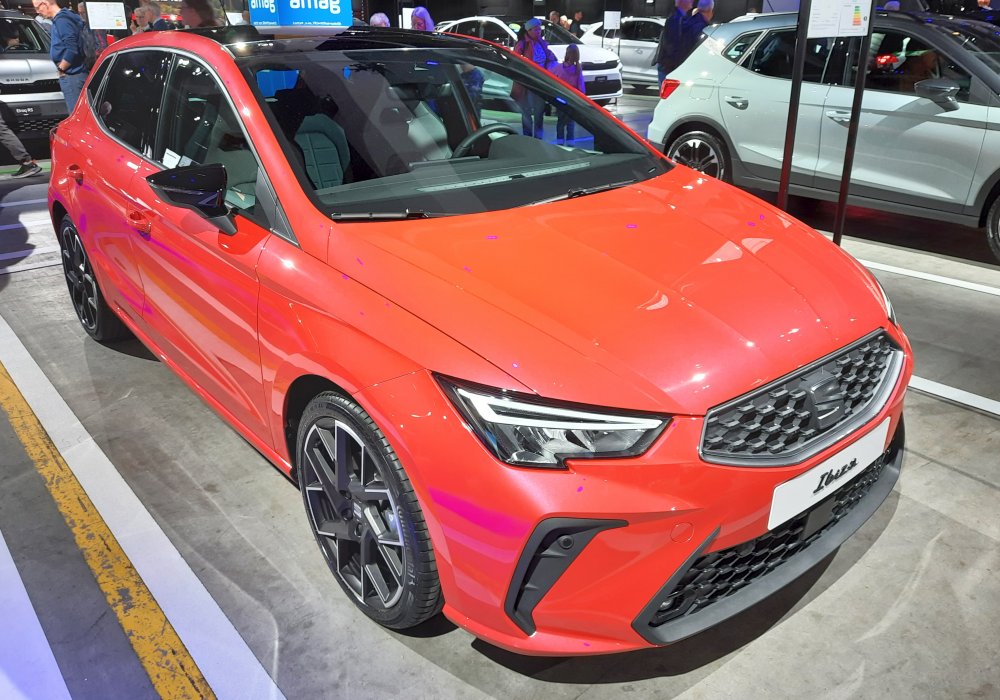 Seat Ibiza Move FR 1.5 TSI 150 DSG, 2025