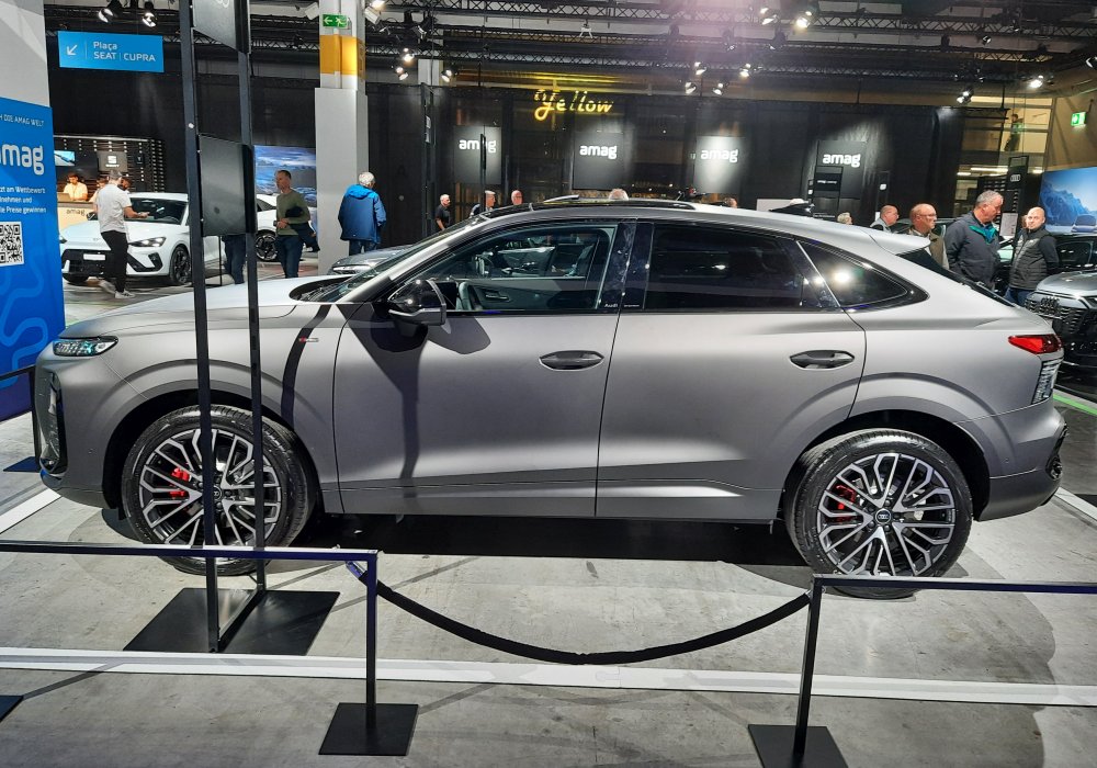Audi Q3 Sportback 2.0 TFSI, 2025