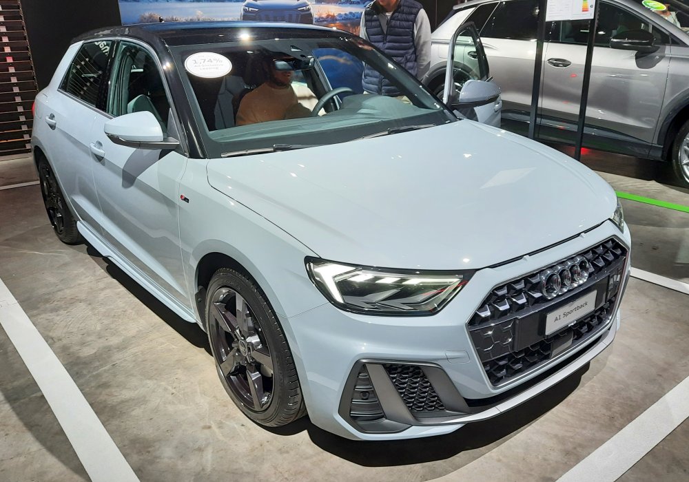Audi A1 Sportback 30 TFSI S Line, 2025