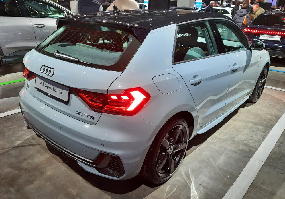Audi A1 Sportback 30 TFSI S Line, 2025