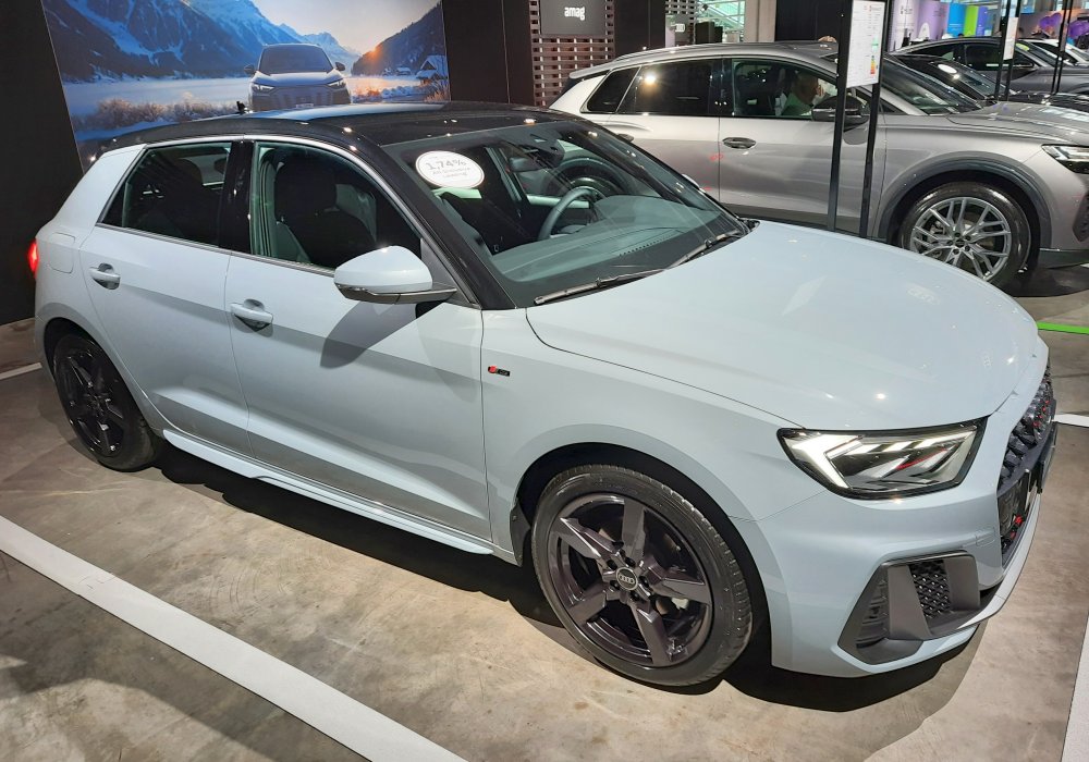 Audi A1 Sportback 30 TFSI S Line, 2025